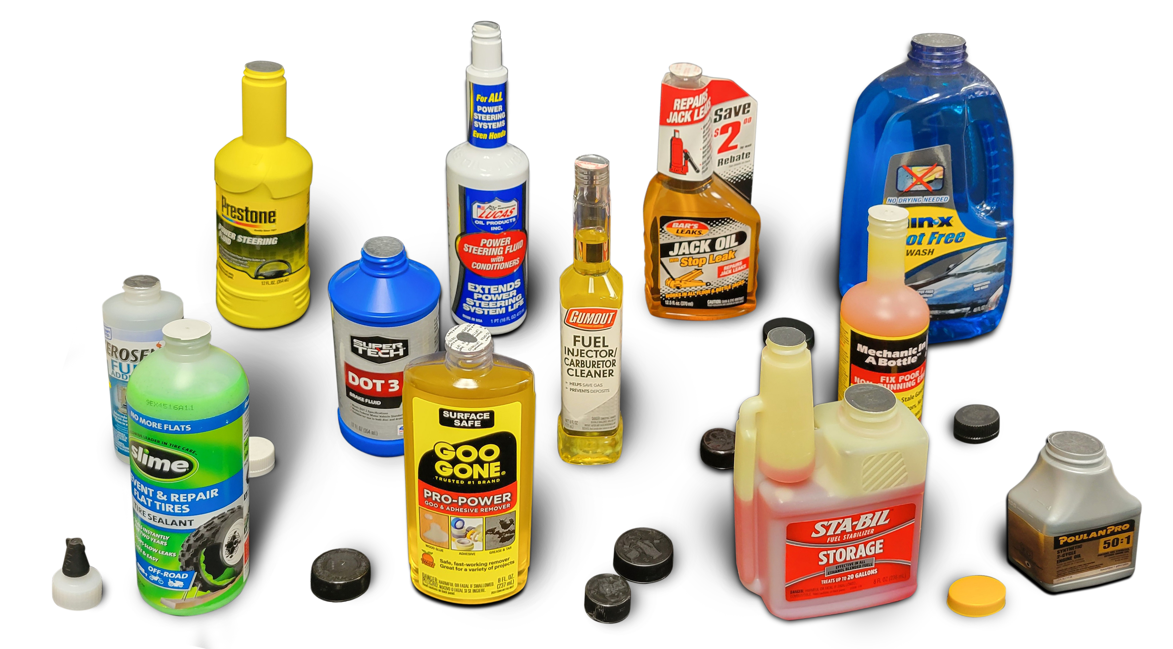 Automotive Chemicals